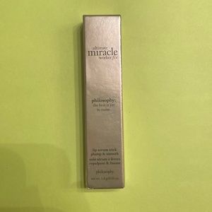 Philosophy- Ultimate Miracle Worker Fix